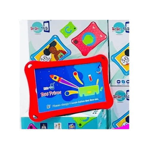 Bebe Tab B88  unbreakable educational tablet